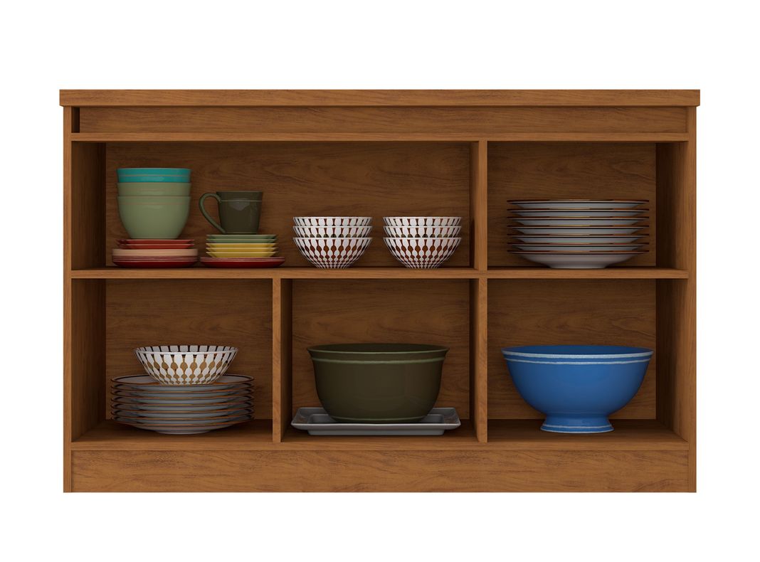 Buffet Decocasa Lorenzi Nogal-1