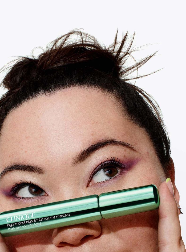 High Impact Hi-Fi Mascara Black Clinique Black 10 ml-2