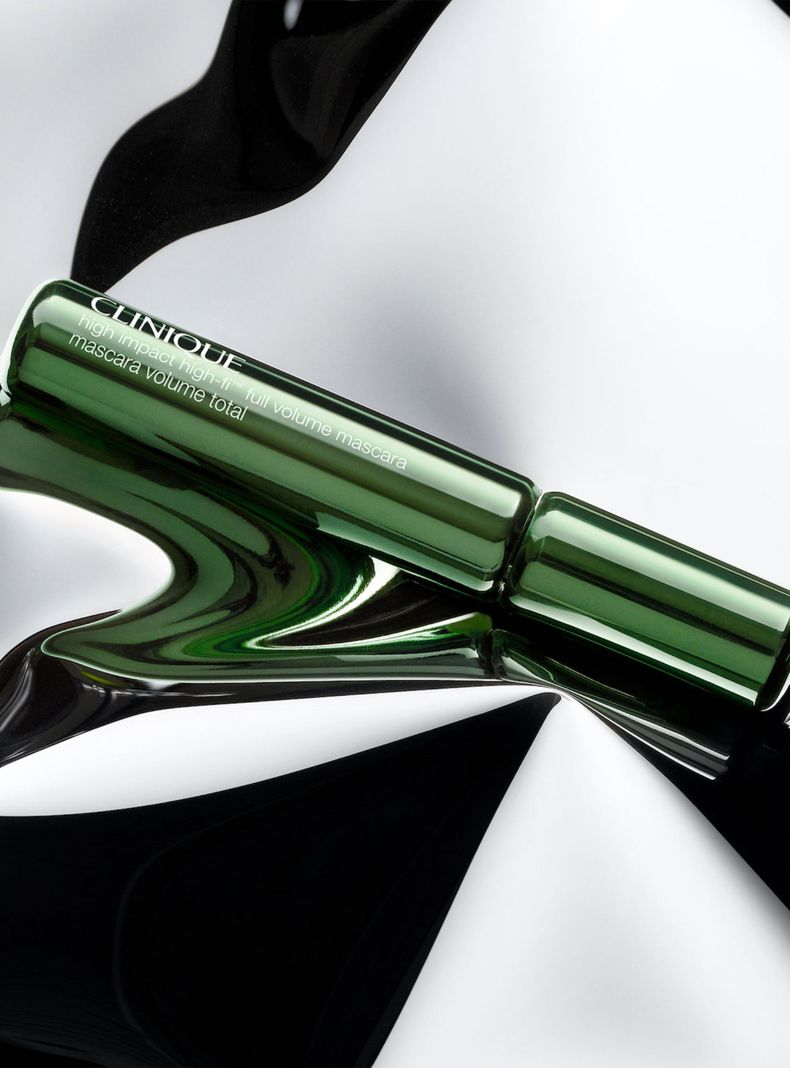 High Impact Hi-Fi Mascara Brown Clinique Brown 10 ml-3