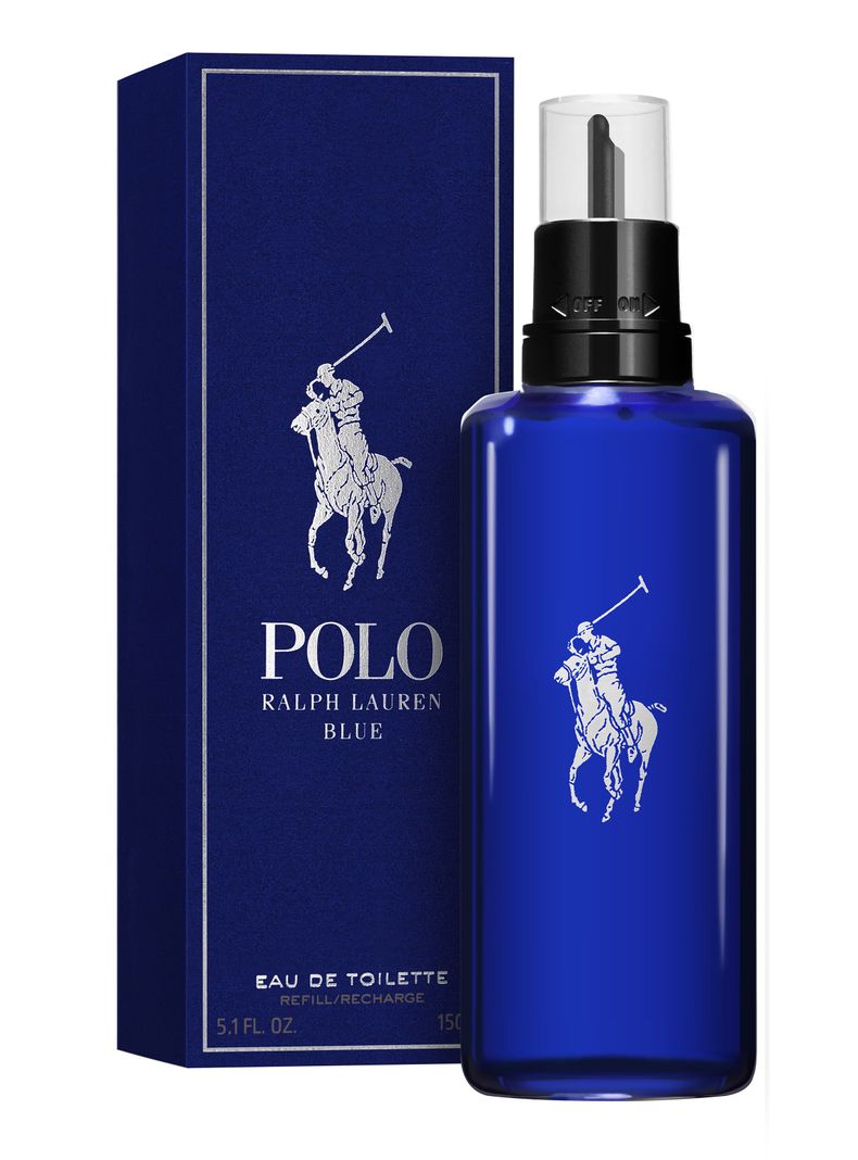 Refill Polo Blue EDT 150 ml-1