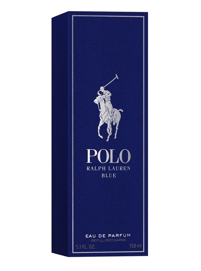 Refill Polo Blue EDP 150 ml Ralph Lauren-2