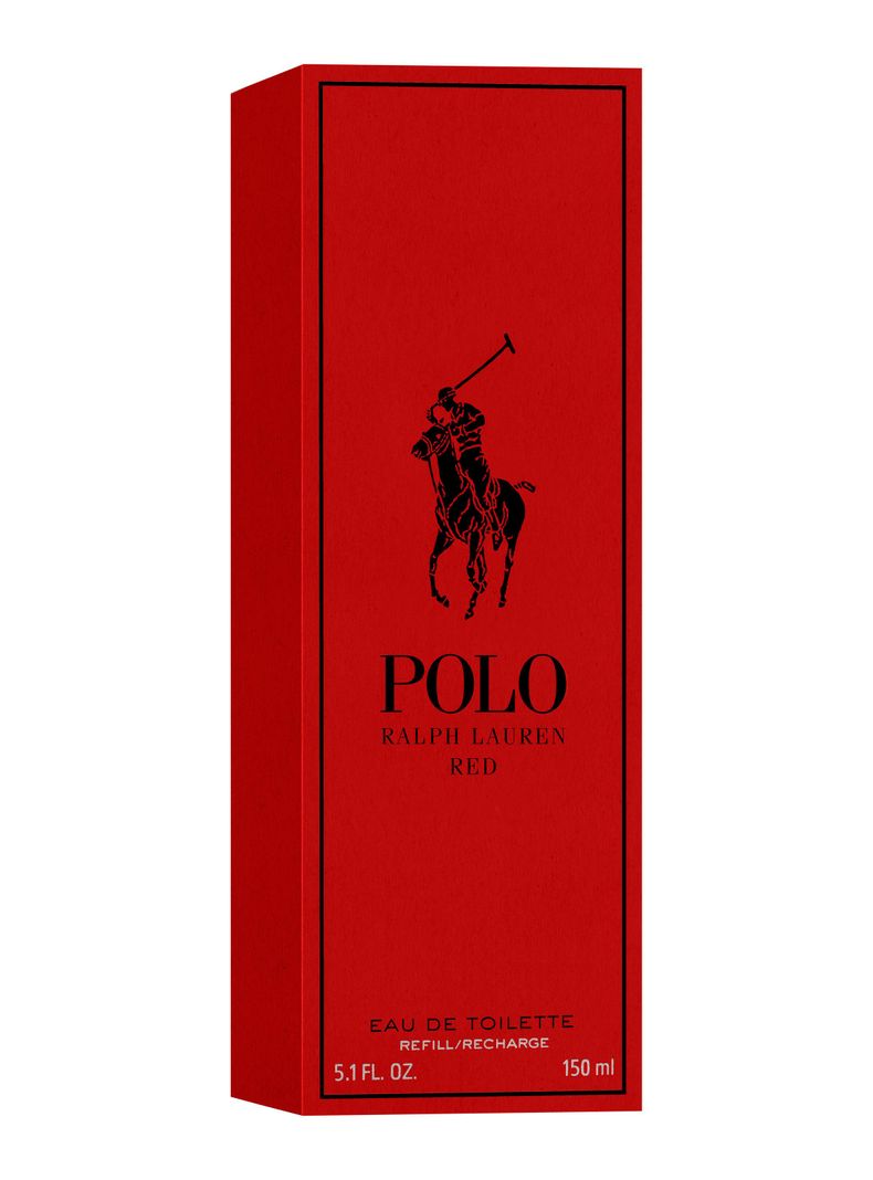 Refill Polo Red EDT Hombre 150 ml Ralph Lauren-2