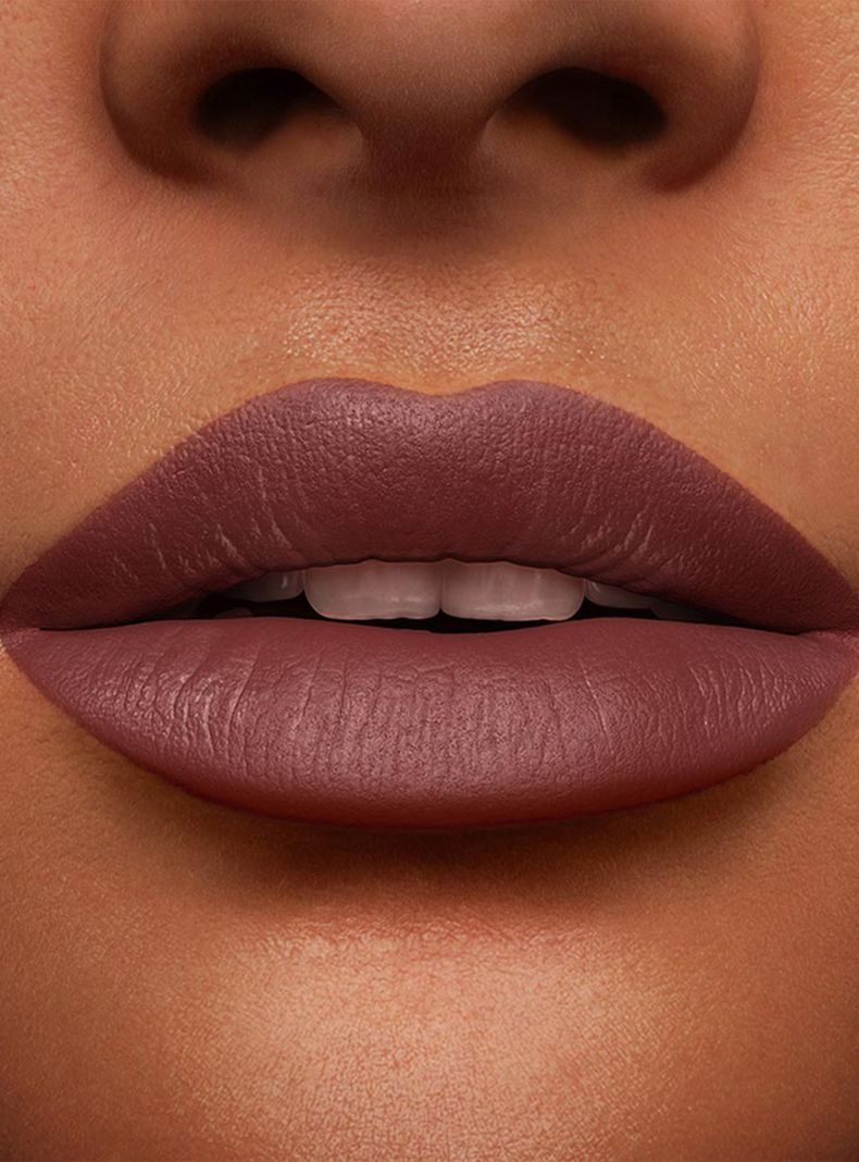 Labial Lancôme L'Absolu Rouge Drama Matte 158 3.4 g-2