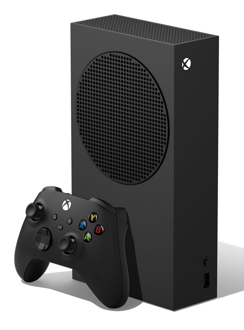 Consola Xbox S 1TB Black-1