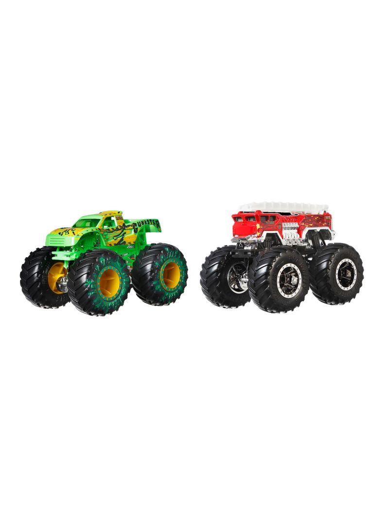 SKU SURTIDO Hot Wheels Monster Trucks Su-0