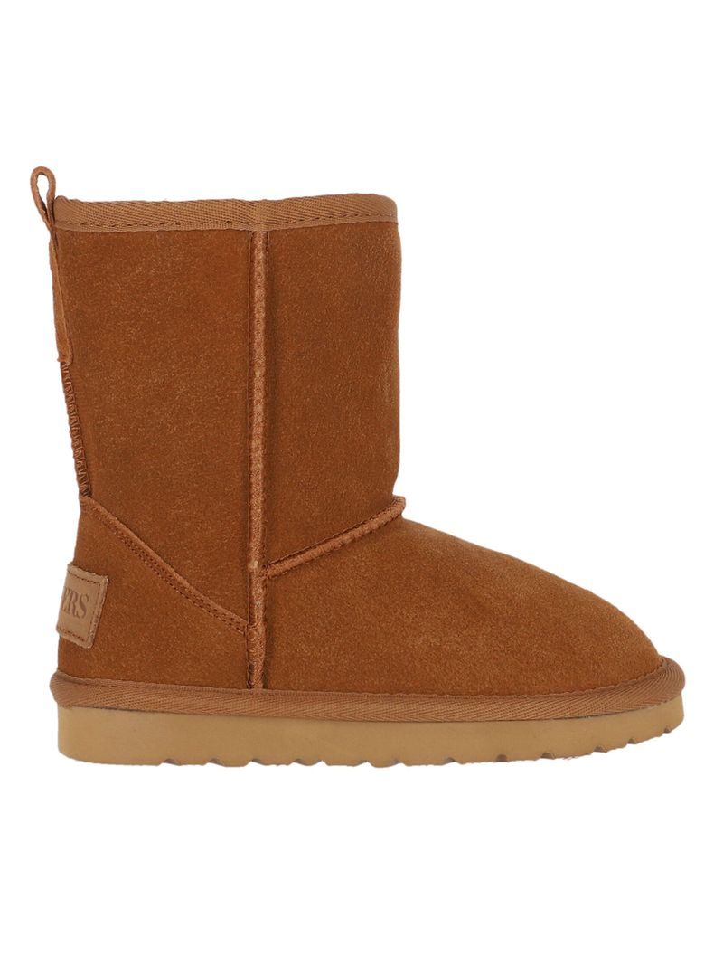 Bota Kids Boots Blast Zip Leather infantil-0