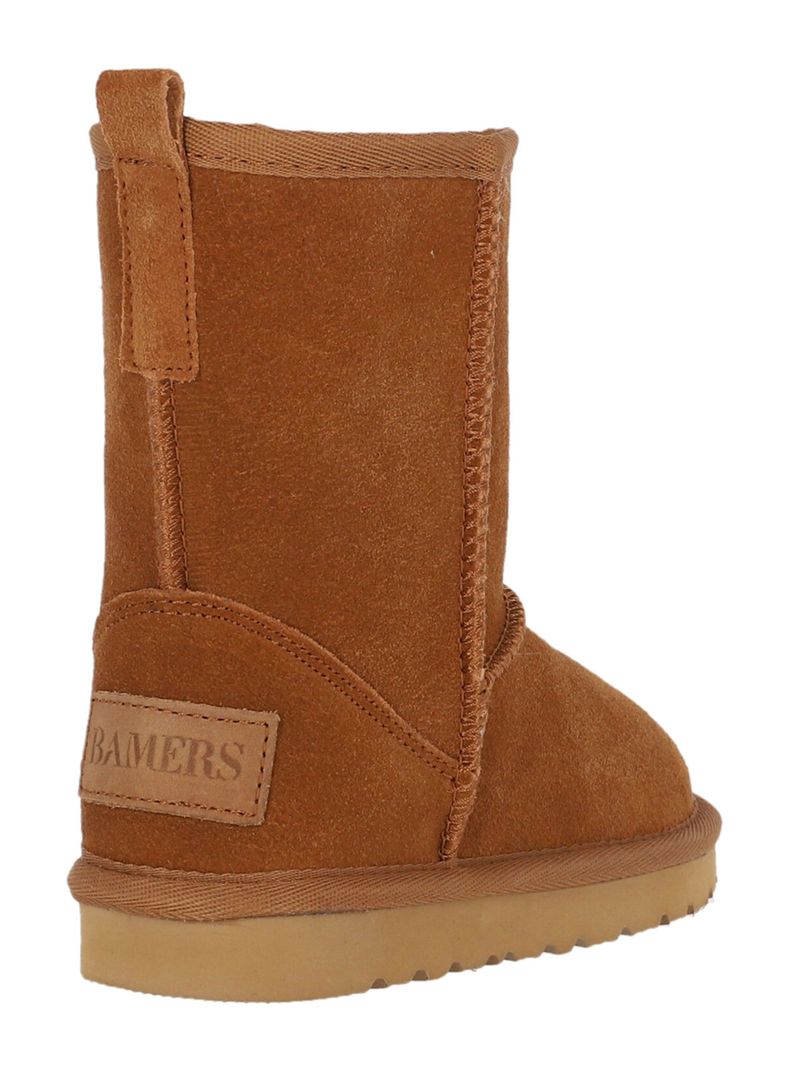 Bota Kids Boots Blast Zip Leather infantil-2