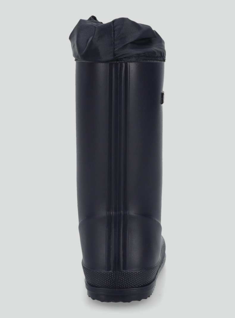 Bota de Agua Escolar con Forro Peludito Unisex-3