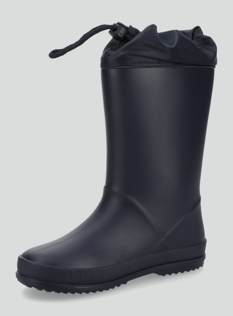 Bota de Agua Escolar con Forro Peludito Unisex-2