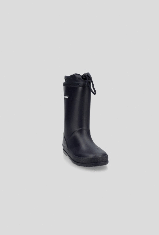 Bota de Agua Escolar con Forro Peludito Unisex-4