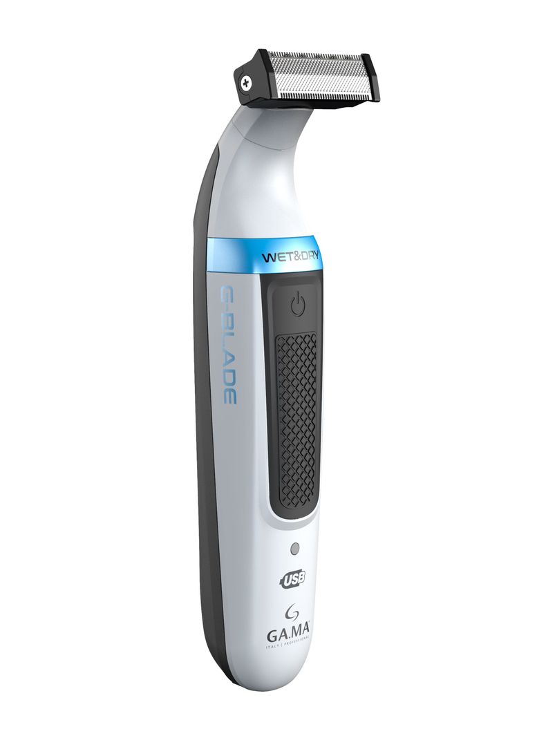 Trimmer G-Blade Italy USB Wet & Dry-2