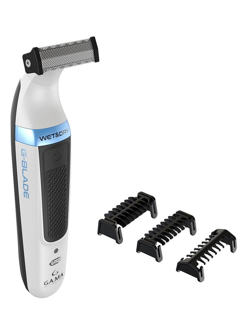 Trimmer G-Blade Italy USB Wet & Dry-4