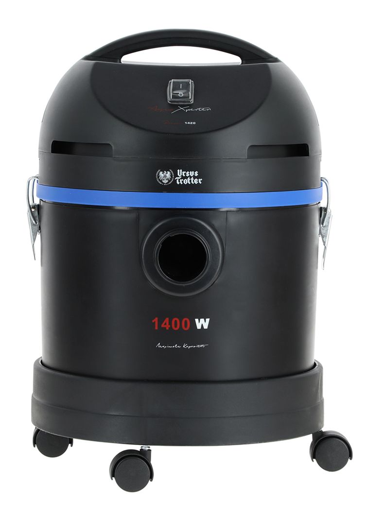 Aspiradora de Arrastre 20 Litros PANZER1420 Negro-3