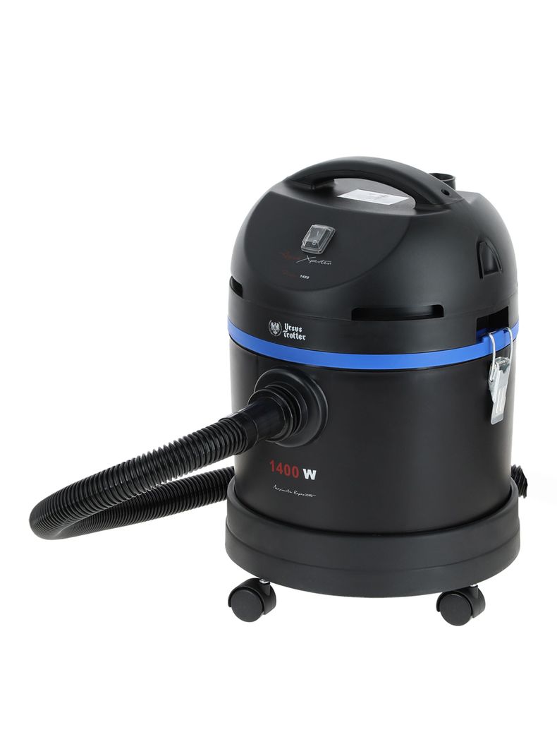 Aspiradora de Arrastre 20 Litros PANZER1420 Negro-2