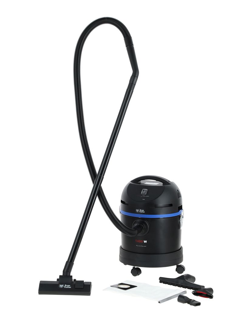 Aspiradora de Arrastre 20 Litros PANZER1420 Negro-1