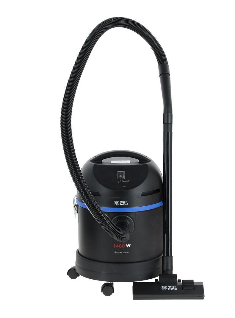 Aspiradora de Arrastre 20 Litros PANZER1420 Negro-0