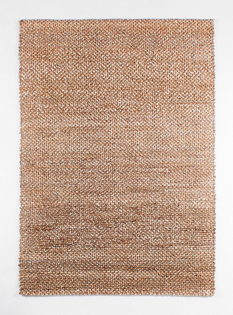 Alfombra Yute 200 x 290 cm Organic Café-0