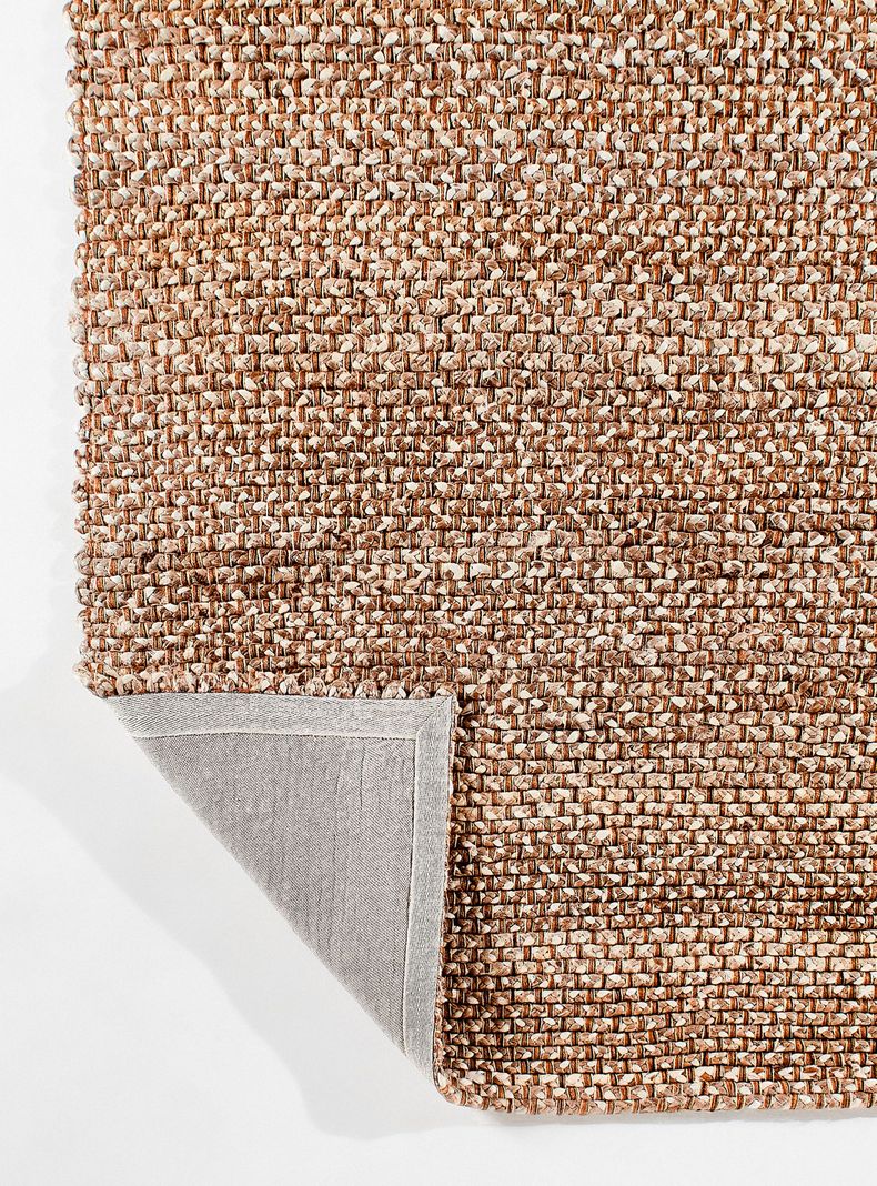 Alfombra Yute 200 x 290 cm Organic Café-2