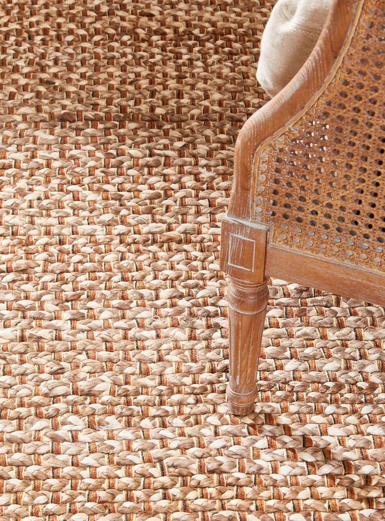 Alfombra Yute 200 x 290 cm Organic Café-7