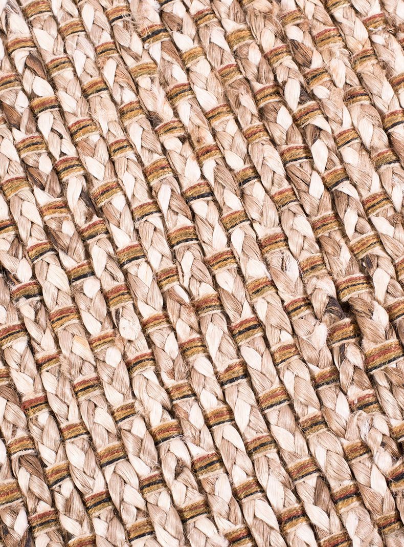 Alfombra Yute 200 x 290 cm Organic Café-1