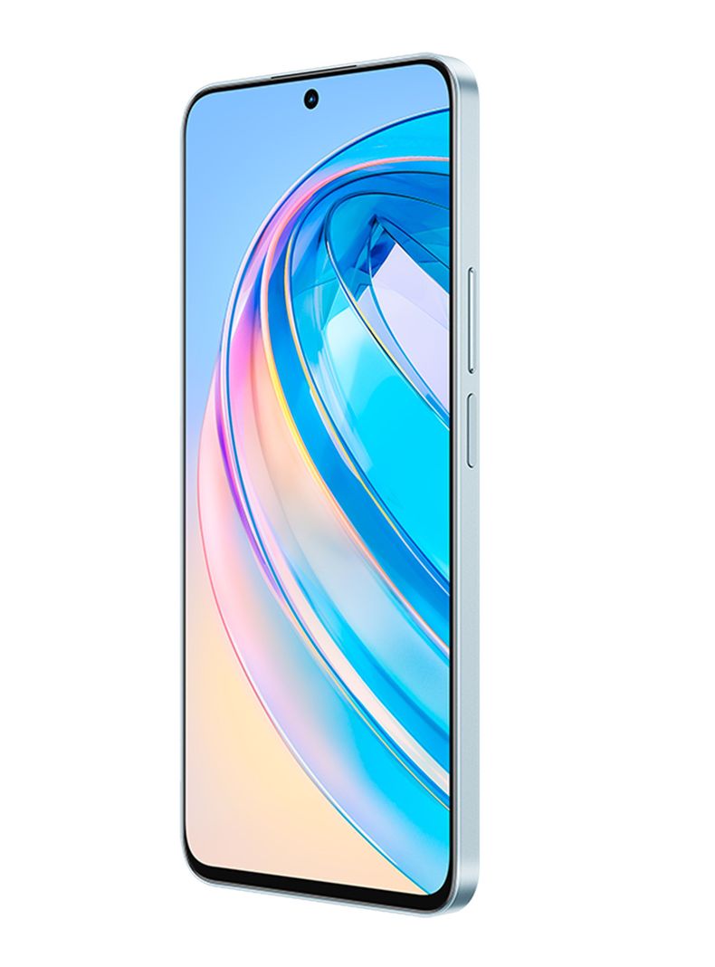 Smartphone X8a 4G 128GB 6.7" Silver Liberado-2