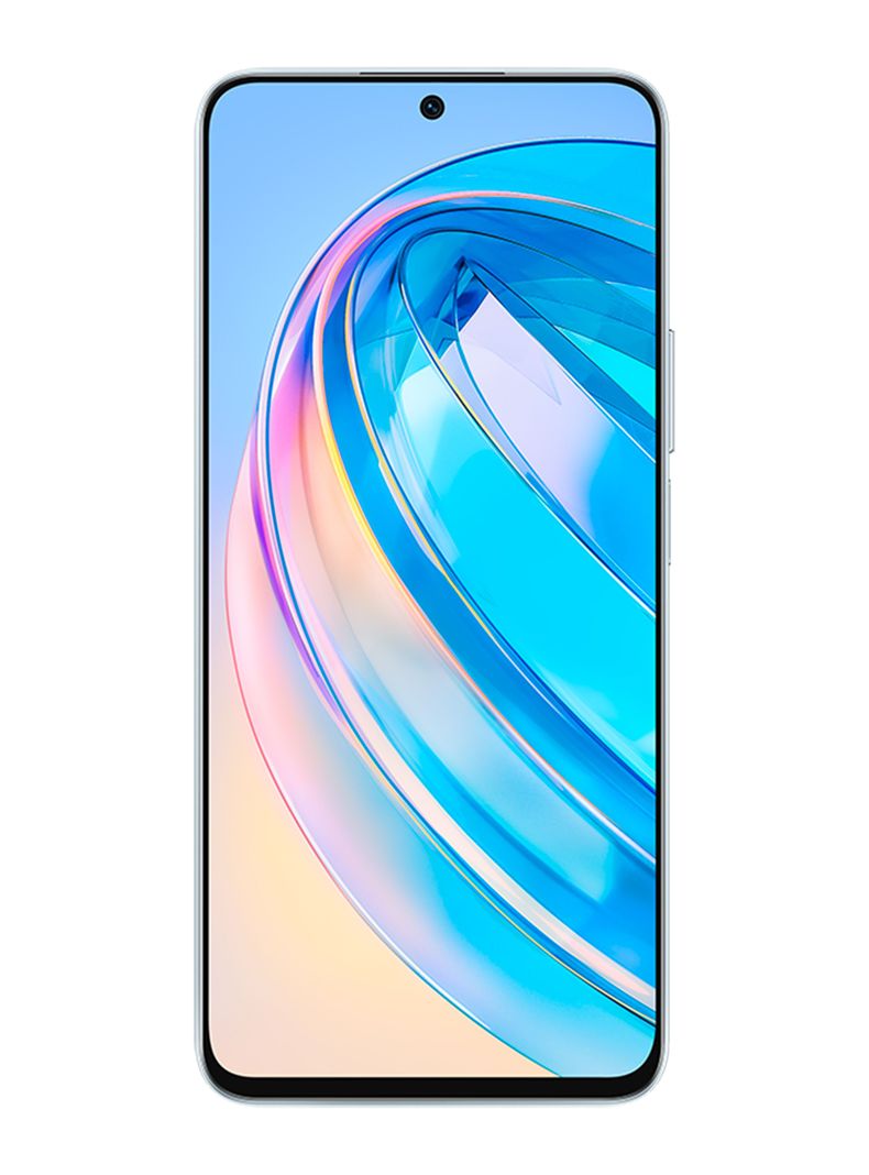Smartphone X8a 4G 128GB 6.7" Silver Liberado-0