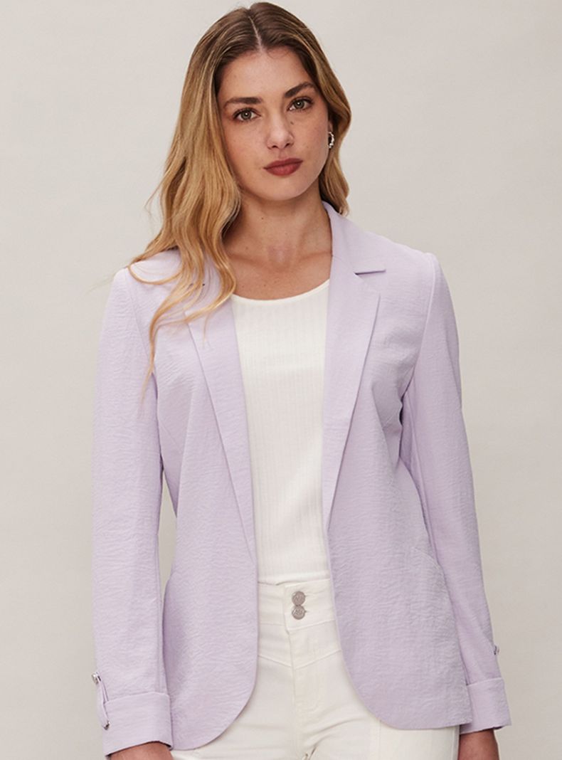 Blazer Calidad Texturada 2