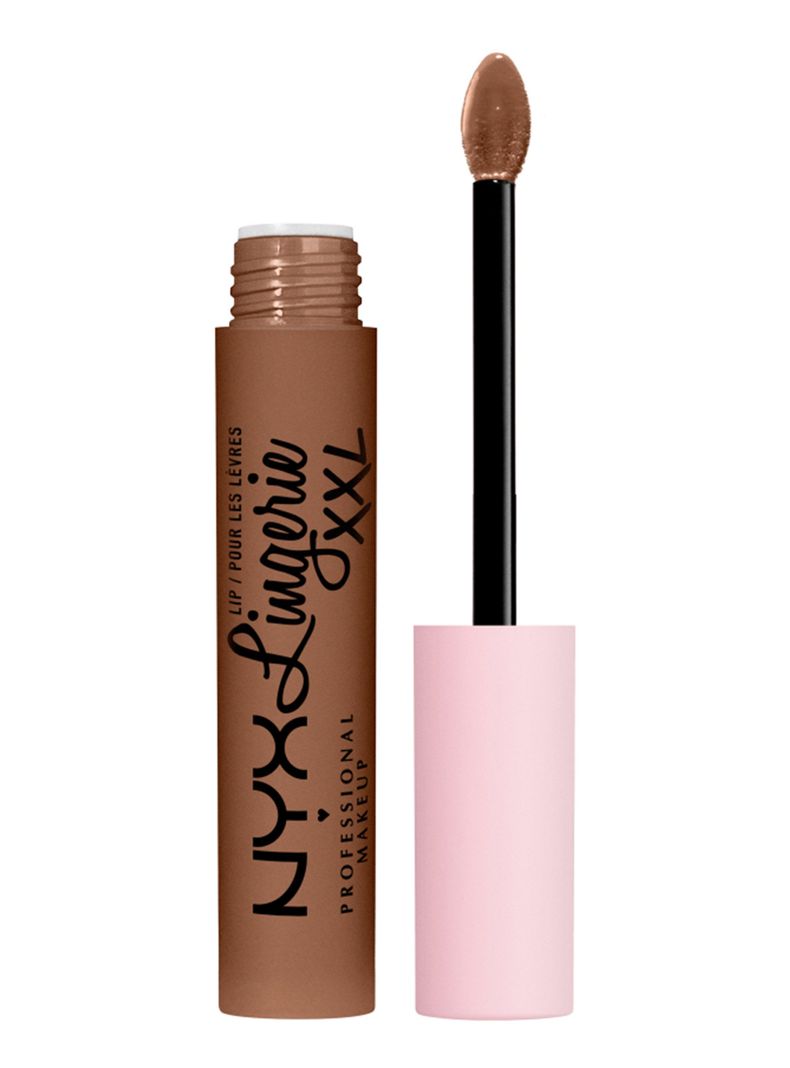 Labial Lip Lingerie XXL Hot Caramelo-0