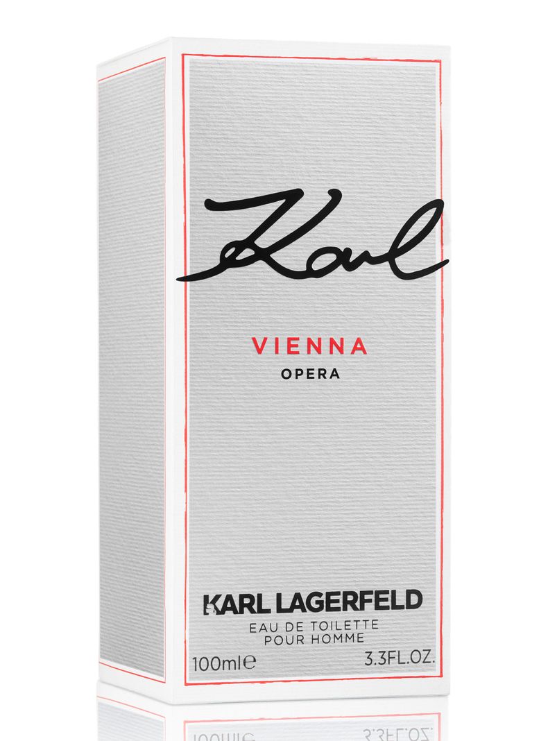 Perfume Vienna Opera EDT Hombre 100 ml Karl Lagerfeld-2