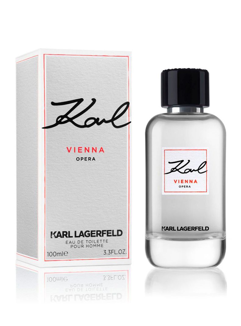 Perfume Vienna Opera EDT Hombre 100 ml Karl Lagerfeld-1