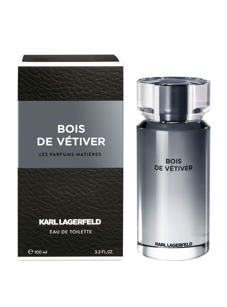 Perfume Bois Vetiver EDP 100 ml Hombre Karl Lagerfeld-1