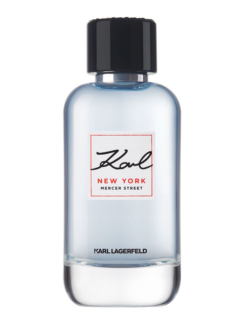 Perfume New York  EDT 100 ml Hombre Karl Lagerfeld-0