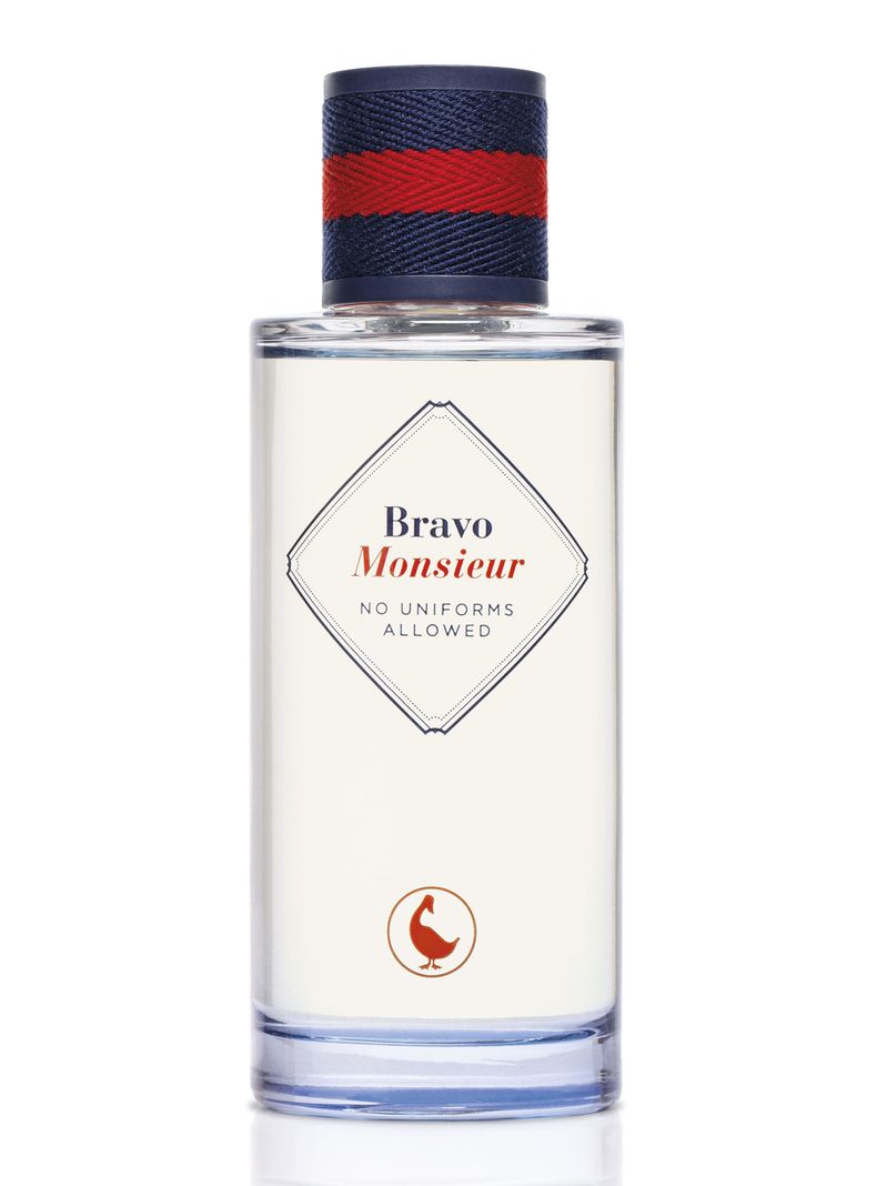 Perfume Bravo Monsieur EDT Hombre 125 ml-0
