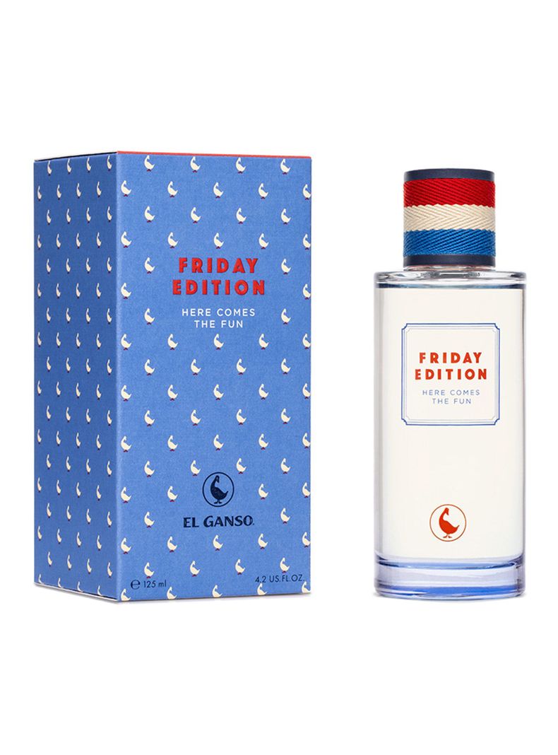 Perfume Friday Edition EDT Hombre 125 ml-1