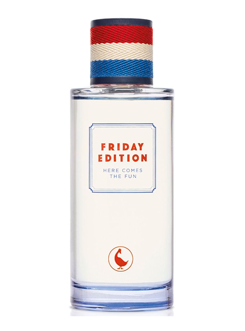 Perfume Friday Edition EDT Hombre 125 ml-0