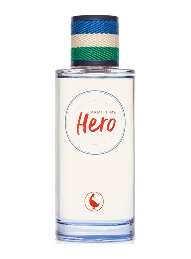 Perfume Part Time Hero EDT Hombre 125 ml-0