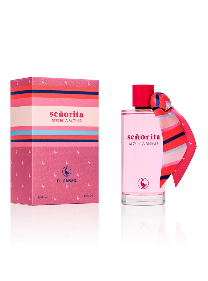 Perfume Señorita Mon Amour EDT Mujer 125 ml-1