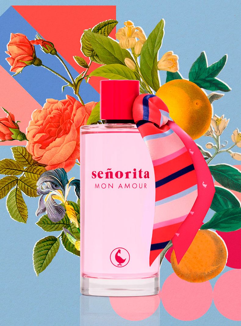 Perfume Señorita Mon Amour EDT Mujer 125 ml-2