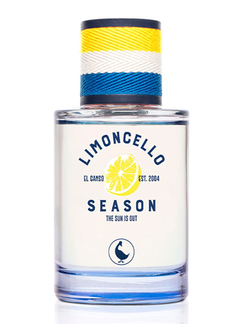 Perfume Limoncello Season EDT Hombre 75ml Edición Limitada-0