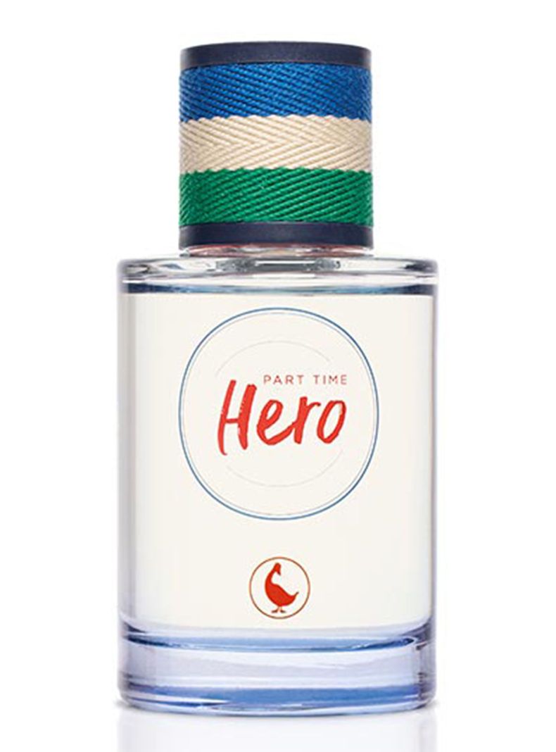 Perfume Part Time Hero Edición Limitada EDT Hombre 75ml-0