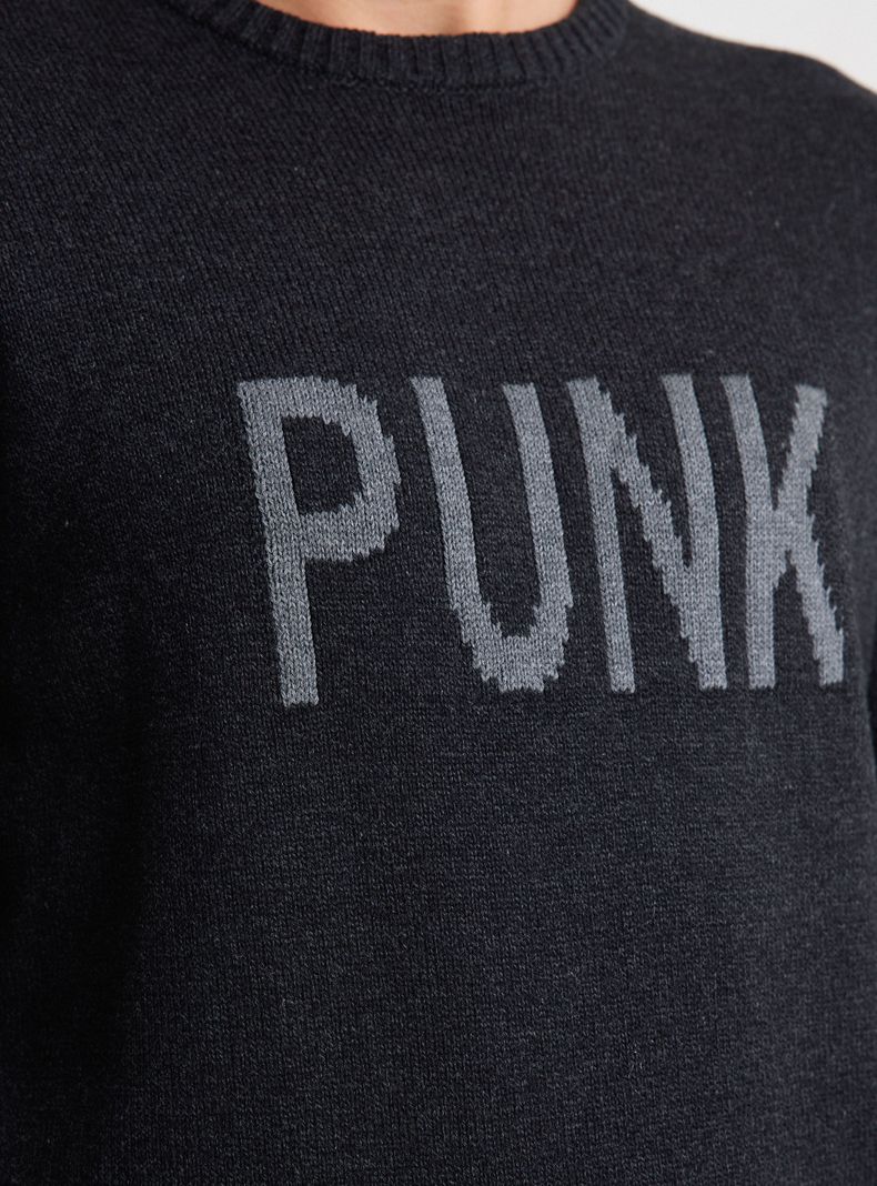 Sweater Front Logo-3