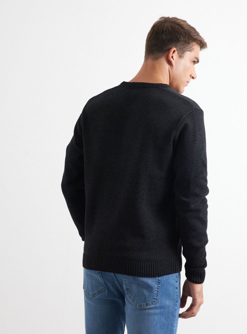 Sweater Front Logo-1