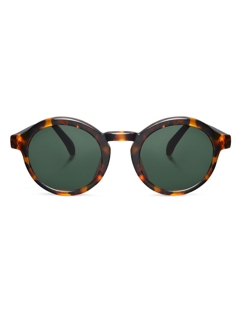Anteojos De Sol Dalston Cheetah Tortoise-0