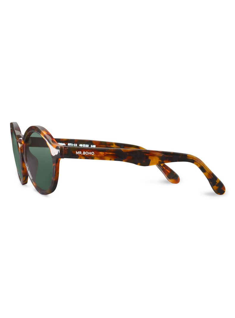 Anteojos De Sol Dalston Cheetah Tortoise-2