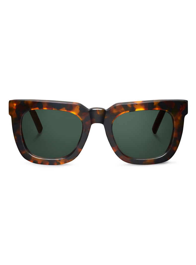 Anteojos De Sol Melrose Cheetah Tortoise-0