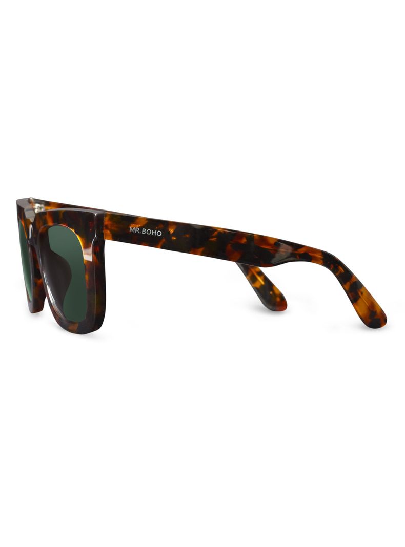 Anteojos De Sol Melrose Cheetah Tortoise-2