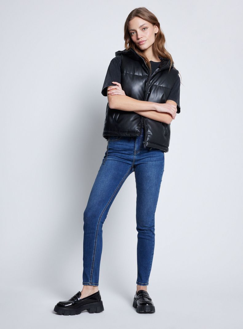 Jeans Skinny Tiro Alto Básico-3