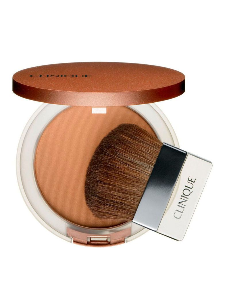 Polvo Clinique Bronceador True Bronze Powder Sunblushed-0