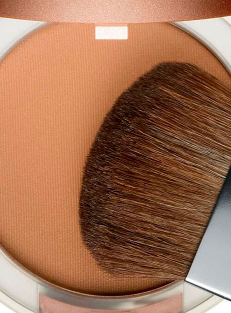Polvo Clinique Bronceador True Bronze Powder Sunblushed-1
