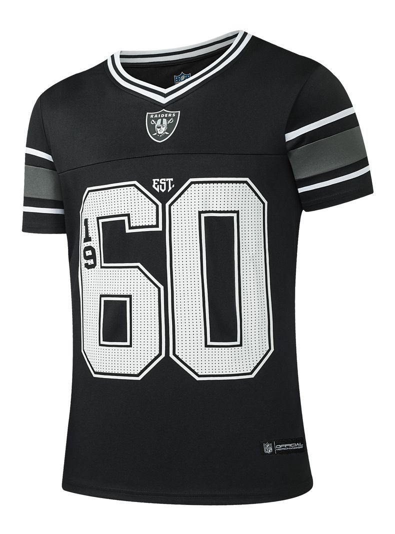 Polera Game Print Jersey